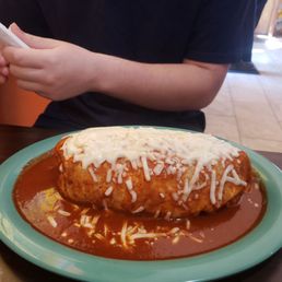 Wet Burrito
