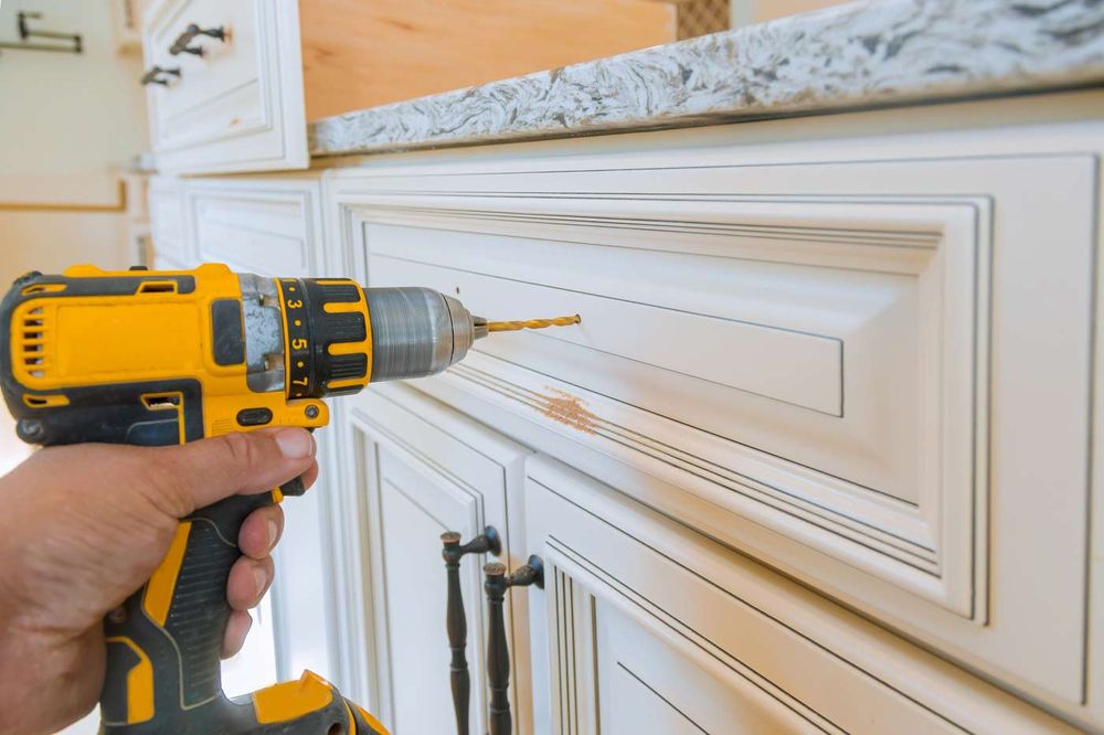 Slide of RJ Handyman Services