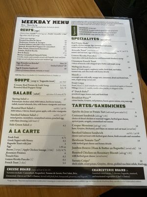 Menu photo 1 Chez Genèse Greensboro, NC Menu photo 1 Chez Genèse Greensboro, NC