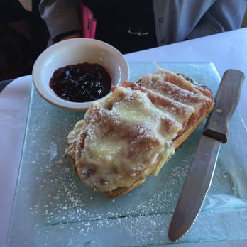 La Maison Cafe - Monte Cristo - $14 Sinfully tasty! - Breakfast & Brunch Near Me - Newport, Oregon