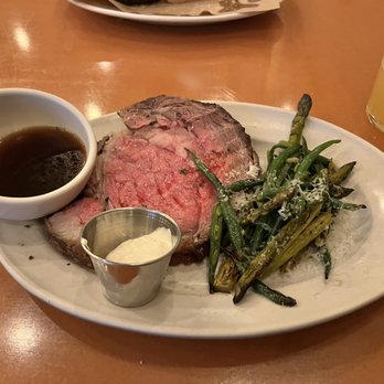 The Arrogant Butcher - Slow Roasted Prime Rib* - American Near Me - Phoenix, Arizona