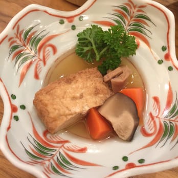 見城日本料理 - Side dish with lunch set - Japanese Near Me - Hong Kong, HK