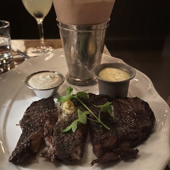 Bavette's - Ribeye and frites - Steakhouses Near Me - Las Vegas, Nevada