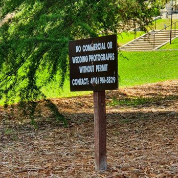 Villa Montalvo - Photography sign - Hiking Near Me - Saratoga, California Villa Montalvo - Photography sign - Hiking Near Me - Saratoga, California