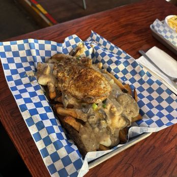 The Angry Beaver - Single Poutine - Sports Bars Near Me - Seattle, Washington The Angry Beaver - Single Poutine - Sports Bars Near Me - Seattle, Washington