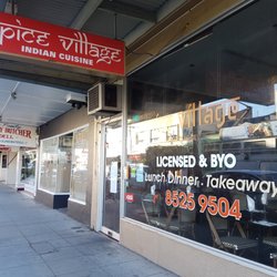 Spice Village - Exterior