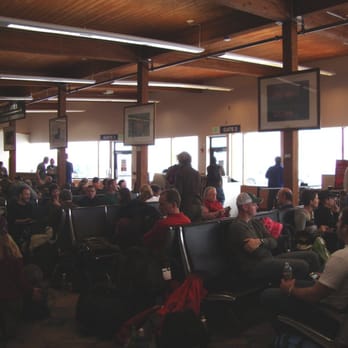 Jackson Hole Airport - JAC - Gates 1-4 - Airports Near Me - Jackson, Wyoming