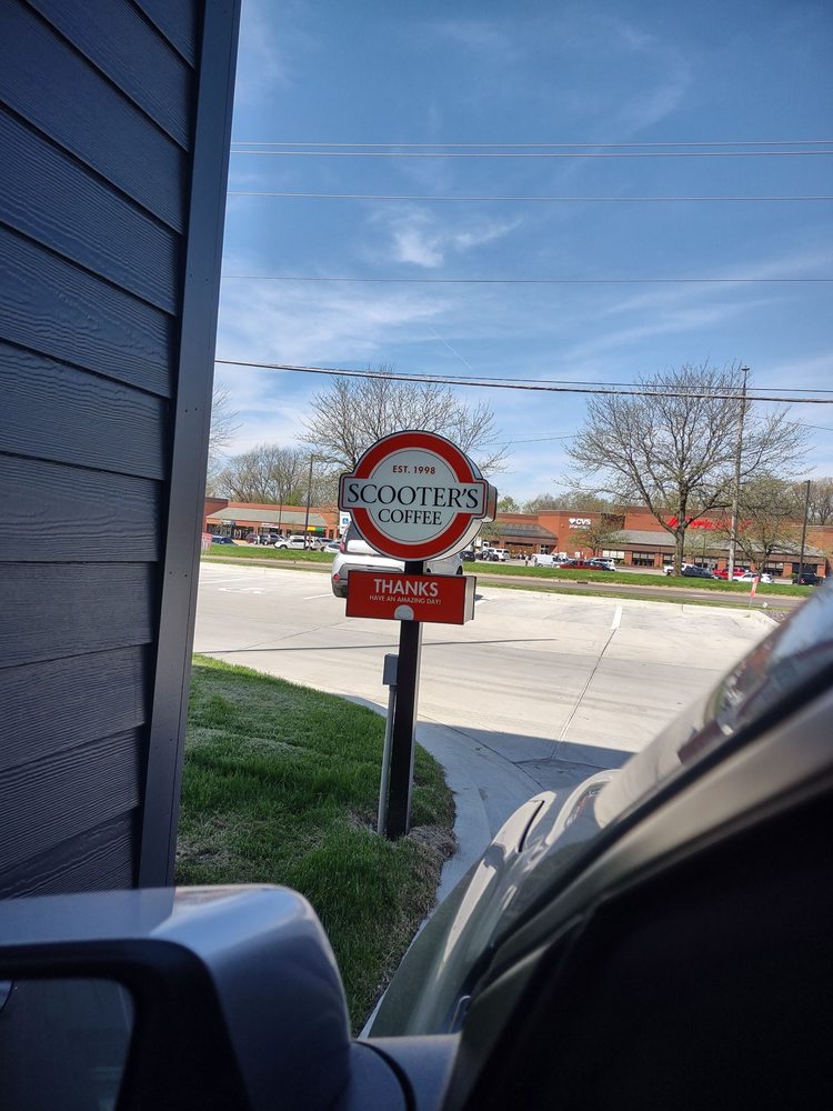 SCOOTER’S COFFEE Updated September 2024 2700 N Illinois, Swansea