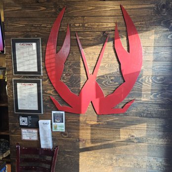 Claw Shack - 7-28-24. Decorations - Cajun/Creole Near Me - San Jose, California