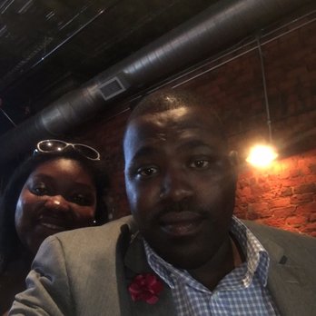 Bar Figaro - a man and a woman taking a selfie - Cocktail Bars Near Me - Newberry, South Carolina
