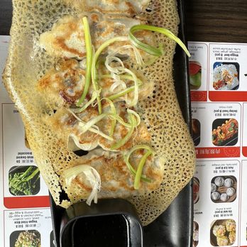 Dumpling Time - Pork Gyoza - Asian Fusion Near Me - San Jose, California