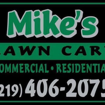 Mike's Lawn Care - a sign for mike's lawn care - Tree Services Near Me - Michigan City, Indiana Mike's Lawn Care - a sign for mike's lawn care - Tree Services Near Me - Michigan City, Indiana