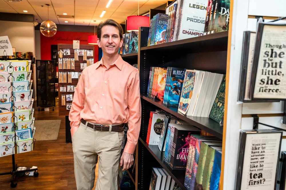 BOOKISH Updated May 2024 160 N Gulph Rd, King of Prussia