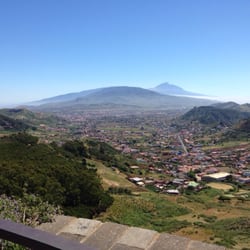 Mirador de Jardina