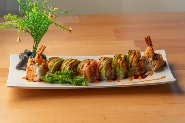 Sushi Kingdom Glen Allen by null