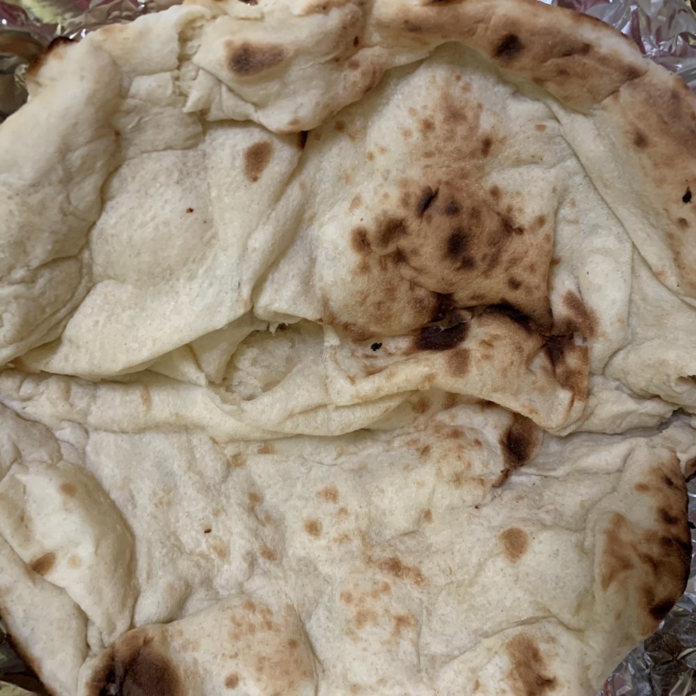 Kanan Indian Restaurant - Plain Naan Bread - Indian Near Me - Brooklyn, New York Kanan Indian Restaurant - Plain Naan Bread - Indian Near Me - Brooklyn, New York