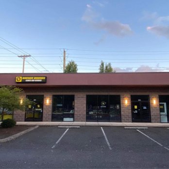 Mindtaker Miniatures - Outside of the shop - Hobby Shops Near Me - Vancouver, Washington