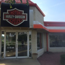 Phantom Harley - Store front