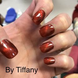 Tiger eyes style