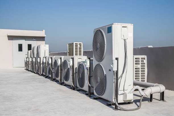 Slide of Hello HVAC