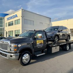 Snoork Towing