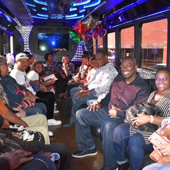 Reserve Party Bus - Bday celebration trip to VA Beach! - Party Bus Rentals Near Me - Hope Mills, North Carolina Reserve Party Bus - Bday celebration trip to VA Beach! - Party Bus Rentals Near Me - Hope Mills, North Carolina