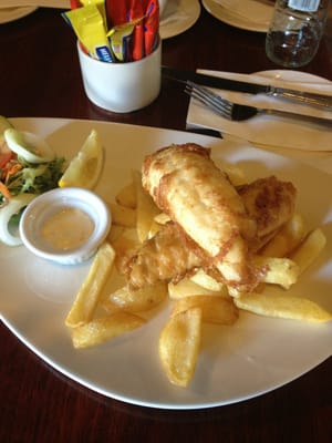 Moran's Oyster Cottage by null