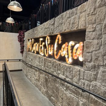 Wagon Wheel Brewing Company - fancy wall - Beer Bar Near Me - Oxnard, California
