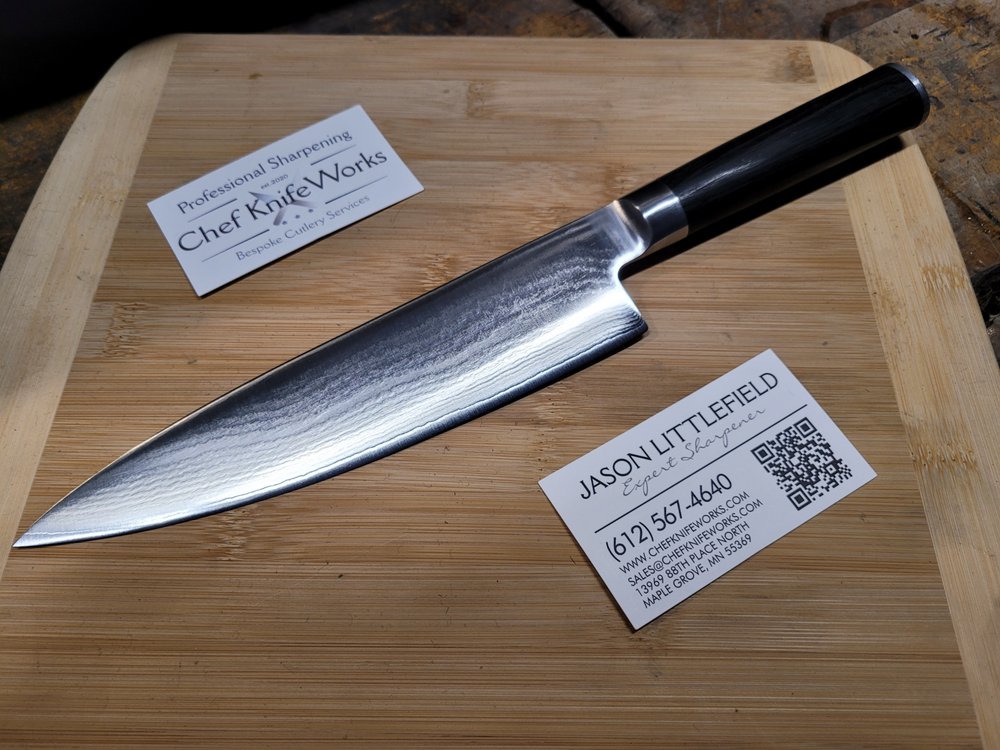 CHEF KNIFEWORKS Updated September 2024 13969 88th Place North
