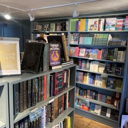 Perkins Cove Bookshop