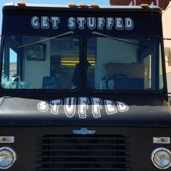 Stuffed Food Truck