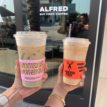 Alfred Coffee - Coffee & Tea Near Me - Marina Del Rey, California Alfred Coffee - Coffee & Tea Near Me - Marina Del Rey, California