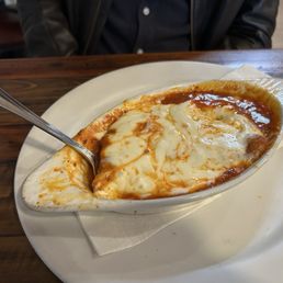 Chicken Parmigiana