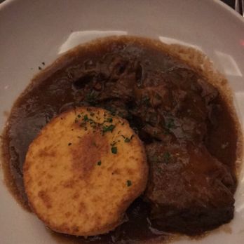 Bistango - Short ribs and polenta - Italian Near Me - New York, New York