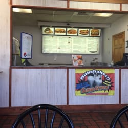 Super Gyros - Nothing fancy inside.