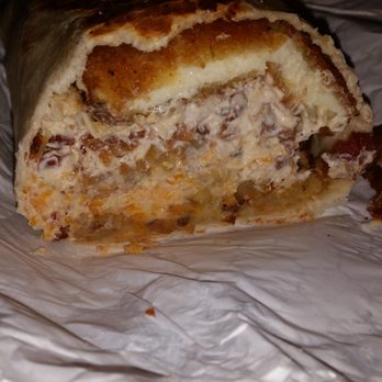 Bubba’s Burrito Bar - Guilt trip - Tacos Near Me - Islip, New York