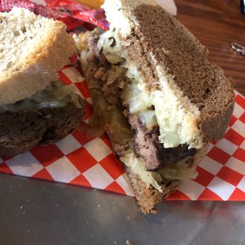 Burger Me! - Patty Melt - Burgers Near Me - Reno, Nevada