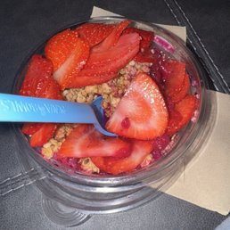 Dragonberry- Pitaya Bowl