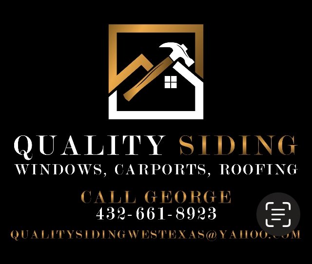 Slide of Quality Siding