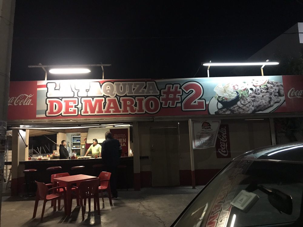 La Taquiza De Mario 2