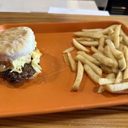 Jojos Diner - Downtown - Jojo's Brecky Sando