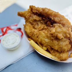 Carnaby St. Fish & Chips