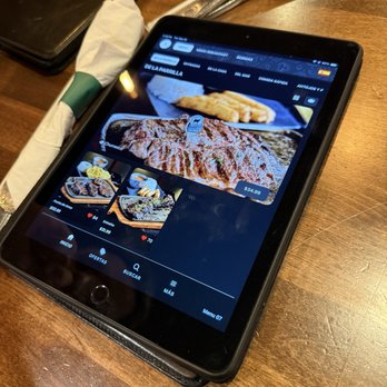 La Ruana - Menu - Colombian Near Me - Norcross, Georgia