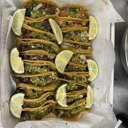 Street Tacos