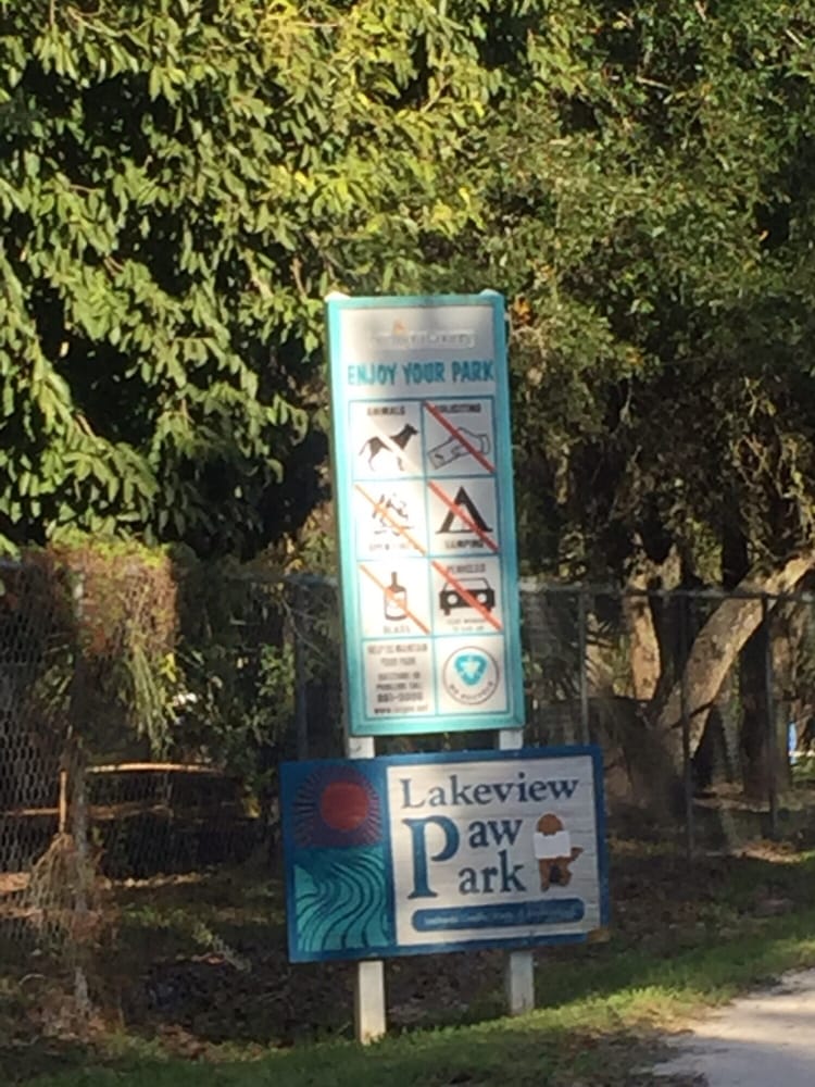 LAKEVIEW PARK DISC GOLF COURSE Updated August 2025 7150 Lago St