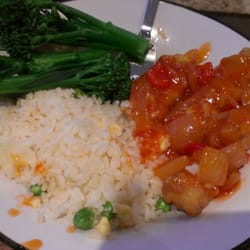 Marks & Spencer Simply Food - Take home meals are delicious