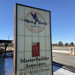 Blue Rock Coffee Co. 
