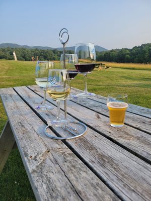 Beliveau Farm Winery by null
