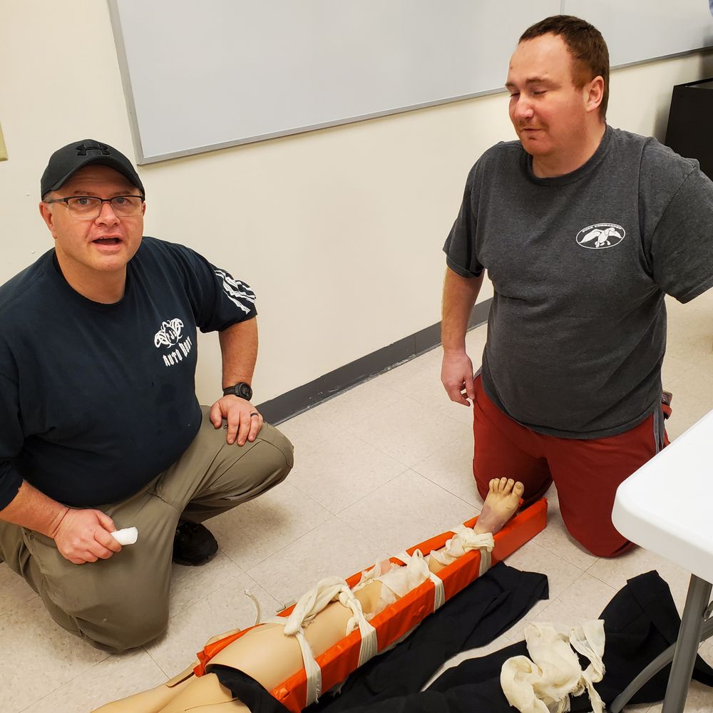 East Penn Search and Rescue - social services organization in Tobyhanna, PA