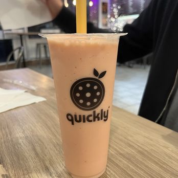 Quickly - Bubble Tea Near Me - San Francisco, California Quickly - Bubble Tea Near Me - San Francisco, California
